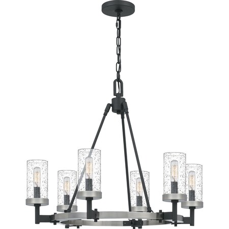 Quoizel Fallon Chandelier FLN5025EK